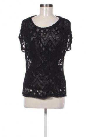 Női blúz Stefanel, Méret S, Szín Fekete, Ár 13 685 Ft