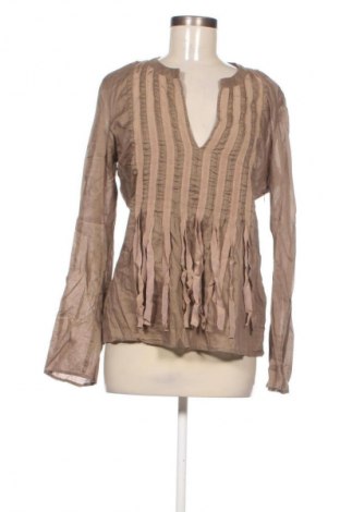 Damen Shirt Steffen Schraut, Größe L, Farbe Braun, Preis 24,99 €