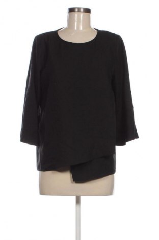 Дамска блуза Steilmann, Размер M, Цвят Черен, Цена 11,99 лв.