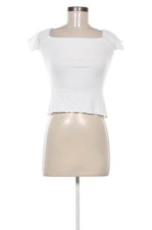 Női blúz Stradivarius, Méret S, Szín Fehér, Ár 3 800 Ft