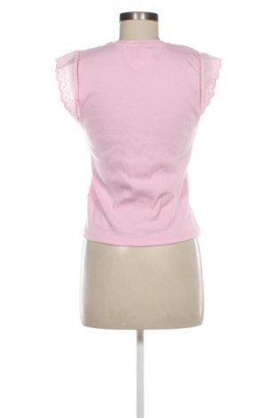 Дамска блуза Stradivarius, Размер L, Цвят Розов, Цена 14,99 лв.