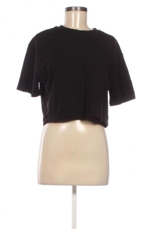 Damen Shirt Stradivarius, Größe M, Farbe Schwarz, Preis € 9,79