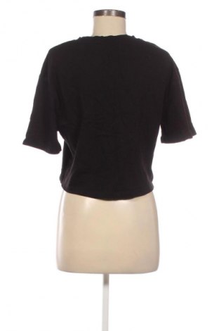 Damen Shirt Stradivarius, Größe M, Farbe Schwarz, Preis € 9,79