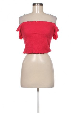 Damen Shirt Stradivarius, Größe M, Farbe Rosa, Preis € 8,99