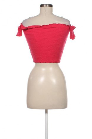 Damen Shirt Stradivarius, Größe M, Farbe Rosa, Preis € 8,99