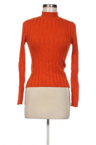 Damen Shirt Stradivarius, Größe M, Farbe Orange, Preis € 9,99