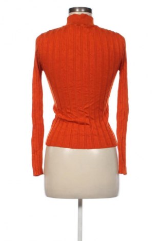 Damen Shirt Stradivarius, Größe M, Farbe Orange, Preis € 9,99