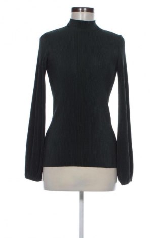 Γυναικεία μπλούζα Stradivarius, Μέγεθος S, Χρώμα Πράσινο, Τιμή 9,79 €