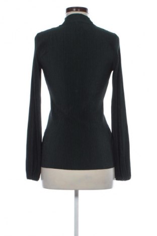 Γυναικεία μπλούζα Stradivarius, Μέγεθος S, Χρώμα Πράσινο, Τιμή 9,79 €