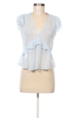 Γυναικεία μπλούζα Stradivarius, Μέγεθος S, Χρώμα Πολύχρωμο, Τιμή 10,00 €