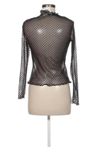 Damen Shirt Stradivarius, Größe S, Farbe Schwarz, Preis € 9,72