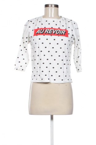 Damen Shirt Stradivarius, Größe S, Farbe Mehrfarbig, Preis € 10,00