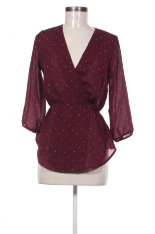 Damen Shirt Stradivarius, Größe S, Farbe Mehrfarbig, Preis € 9,72