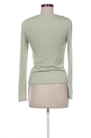 Dámská halenka Stradivarius, Velikost M, Barva Zelená, Cena  179,00 Kč