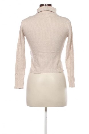 Дамска блуза Stradivarius, Размер M, Цвят Бежов, Цена 9,99 лв.