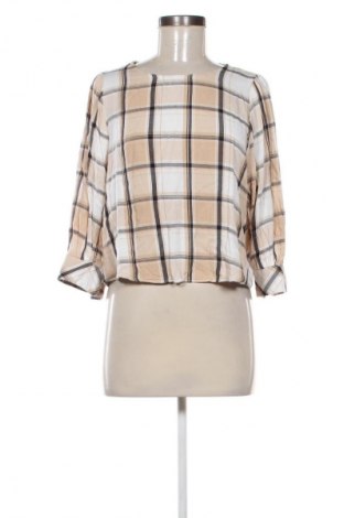 Дамска блуза Stradivarius, Размер M, Цвят Многоцветен, Цена 19,00 лв.