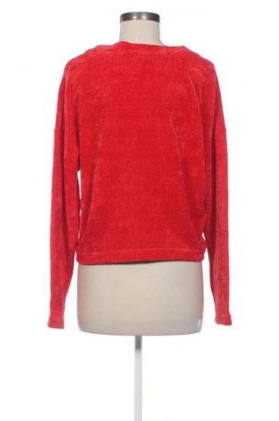 Damen Shirt Stradivarius, Größe S, Farbe Rot, Preis € 6,99