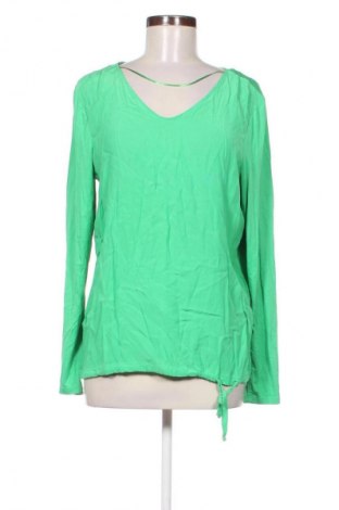 Γυναικεία μπλούζα Street One, Μέγεθος M, Χρώμα Πράσινο, Τιμή 11,99 €