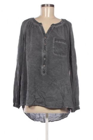 Дамска блуза Street One, Размер L, Цвят Сив, Цена 15,99 лв.