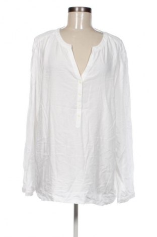 Γυναικεία μπλούζα Street One, Μέγεθος XL, Χρώμα Λευκό, Τιμή 5,99 €