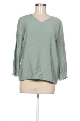 Дамска блуза Street One, Размер M, Цвят Зелен, Цена 14,99 лв.