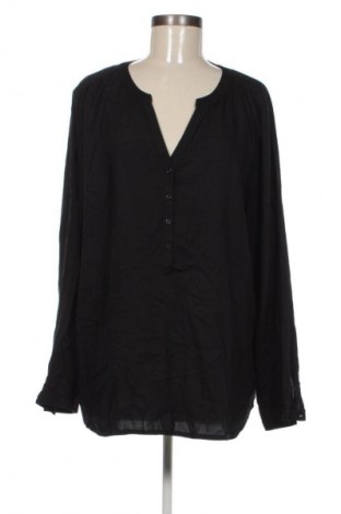 Дамска блуза Street One, Размер XL, Цвят Черен, Цена 18,99 лв.