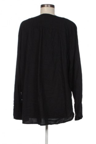 Дамска блуза Street One, Размер XL, Цвят Черен, Цена 18,99 лв.