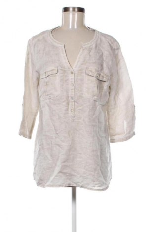 Дамска блуза Street One, Размер L, Цвят Бежов, Цена 12,99 лв.