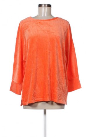 Дамска блуза Street One, Размер L, Цвят Оранжев, Цена 5,99 лв.