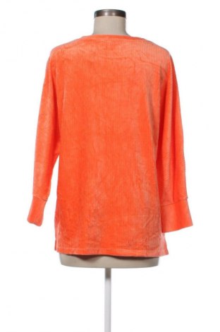 Дамска блуза Street One, Размер L, Цвят Оранжев, Цена 5,99 лв.