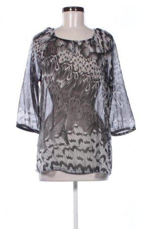 Дамска блуза Street One, Размер M, Цвят Многоцветен, Цена 11,99 лв.