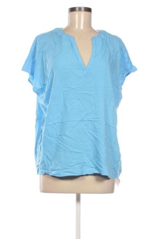 Damen Shirt Street One, Größe L, Farbe Blau, Preis 13,99 €