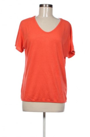 Damen Shirt Street One, Größe M, Farbe Orange, Preis € 10,99
