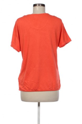 Damen Shirt Street One, Größe M, Farbe Orange, Preis € 10,99