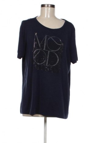 Damen Shirt Street One, Größe XL, Farbe Blau, Preis 12,99 €