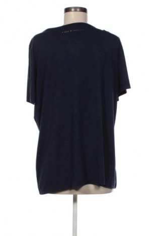 Damen Shirt Street One, Größe XL, Farbe Blau, Preis 12,99 €