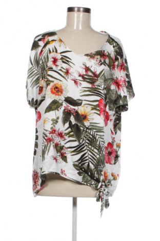 Γυναικεία μπλούζα Street One, Μέγεθος L, Χρώμα Πολύχρωμο, Τιμή 13,99 €
