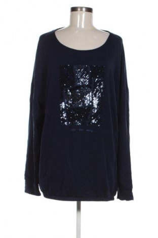 Bluzka damska Street One, Rozmiar XL, Kolor Niebieski, Cena 66,99 zł