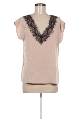 Γυναικεία μπλούζα Stylove, Μέγεθος M, Χρώμα  Μπέζ, Τιμή 14,99 €