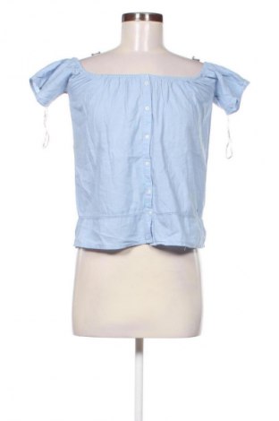 Női blúz Superdry, Méret XS, Szín Kék, Ár 5 129 Ft