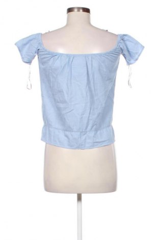 Női blúz Superdry, Méret XS, Szín Kék, Ár 5 129 Ft