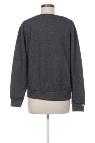 Дамска блуза Superdry, Размер L, Цвят Сив, Цена 24,99 лв.
