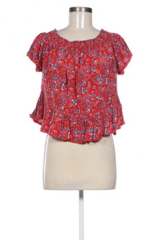 Női blúz Superdry, Méret M, Szín Sokszínű, Ár 7 631 Ft