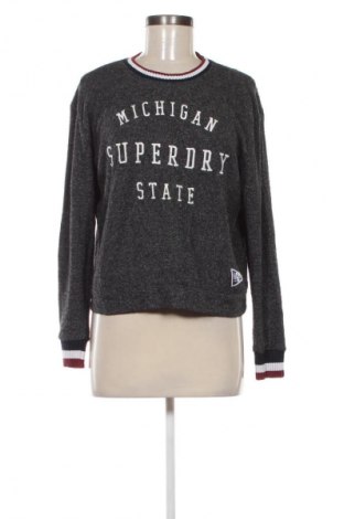 Damen Shirt Superdry, Größe M, Farbe Grau, Preis 13,99 €