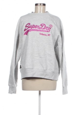 Damen Shirt Superdry, Größe XL, Farbe Grau, Preis € 20,99