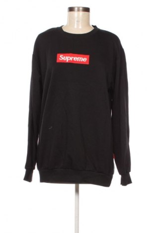 Γυναικεία μπλούζα Supreme, Μέγεθος XL, Χρώμα Μαύρο, Τιμή 25,99 €