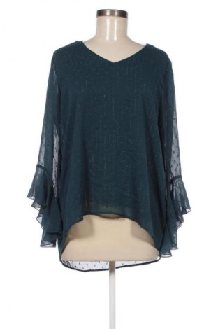 Damen Shirt Suzy Shier, Größe M, Farbe Blau, Preis 9,72 €