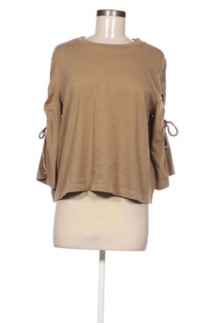 Bluză de femei TWINSET, Mărime XS, Culoare Maro, Preț 323,68 Lei