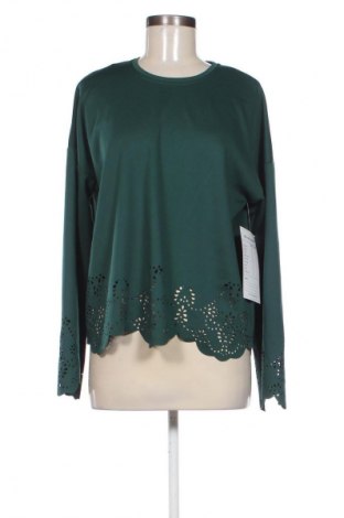 Női blúz Taifun, Méret M, Szín Zöld, Ár 22 229 Ft