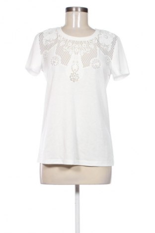 Дамска блуза Taifun, Размер M, Цвят Бял, Цена 93,99 лв.